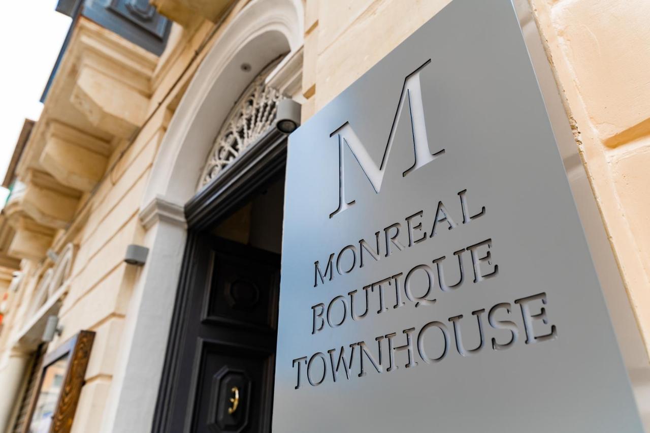 Monreal Boutique Townhouse - R024Rm4 Ξενοδοχείο Paola Εξωτερικό φωτογραφία
