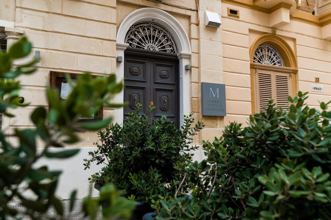 Monreal Boutique Townhouse - R024Rm4 Ξενοδοχείο Paola Εξωτερικό φωτογραφία
